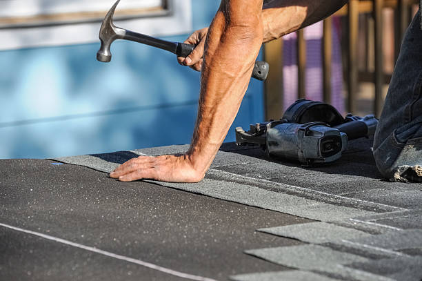 Trusted Storm Damage Roof Repair service in New York, NY - Brentwood Metal Roofing